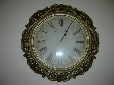 Church Clock