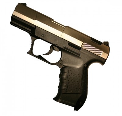 Gun