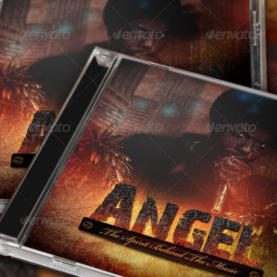 Angel Mixtape Template