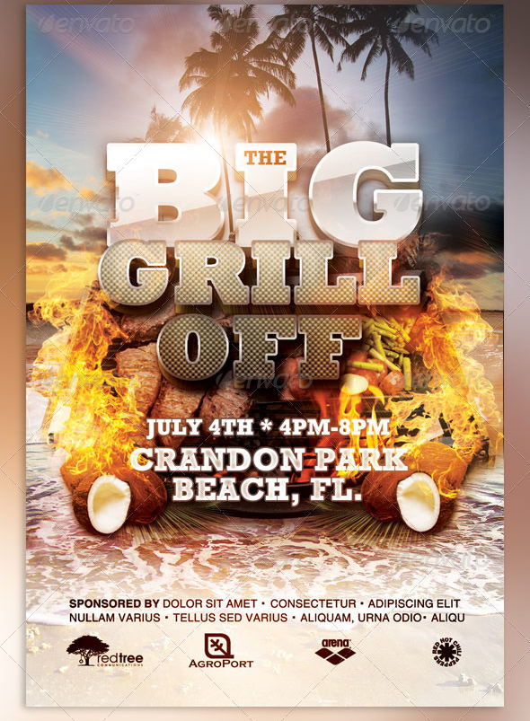 The Big Grill Off