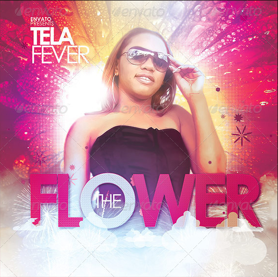 The_Flower_CD_Artwork_TEMPLATE_Preview
